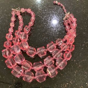 Tarina Tarantino Swarovski necklace